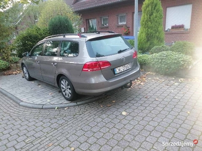 VW Volkswagen Passat B7