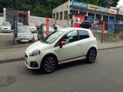 Abarth Punto