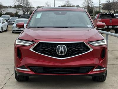 Acura MDX