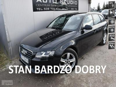 Audi A4 IV (B8) Quattro/2.0-170KM/Kolorowa-Navi/Parktronic/Multifunkcja/Bezwypadkowy