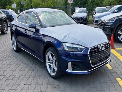 Audi A5 II Coupe Facelifting 2.0 35 TFSI 150KM 2023