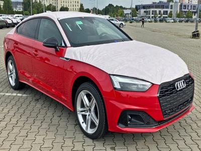 Audi A5 II Coupe Facelifting 2.0 35 TFSI 150KM 2023