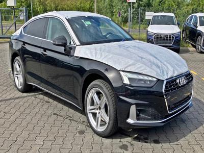 Audi A5 II Coupe Facelifting 2.0 35 TFSI 150KM 2023