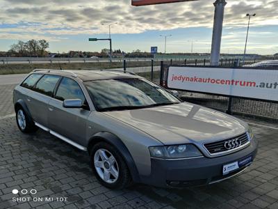 Audi A6 Allroad