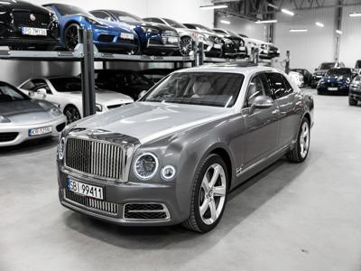 Bentley Mulsanne