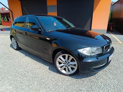 BMW SERIA 1 I (E81/E82/E87/E88) BMW SERIA 1 2,0 d 2011 rok skóra NOWY ROZRZĄD I DWUMASA