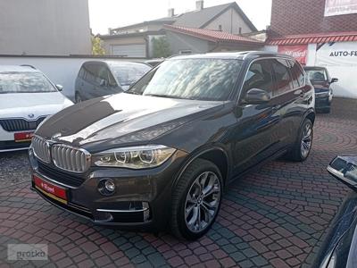 BMW X5 F15 Salon PL I Wł Panorama