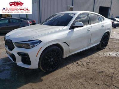 BMW X6 G06 2022