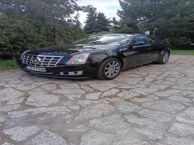 Cadillac CTS 2.8 LPG