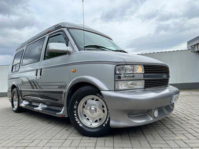 Chevrolet Astro II 1996