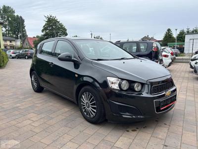 Chevrolet Aveo II (T300) 1.2-Benzyna-Klima-Tempomat