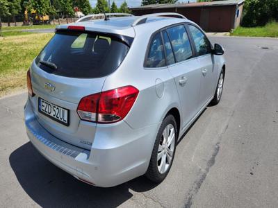 Chevrolet Cruze 2.0d