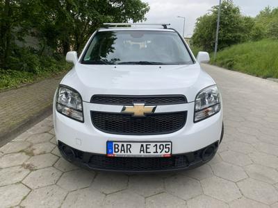 Chevrolet Orlando