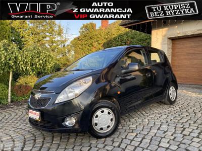 Chevrolet Spark II (M300) 5-DRZWIOWY, KLIMATYZACJA, USZANOWANE WNĘTRZE