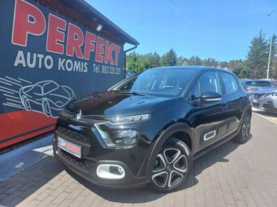 Citroen C3 III Hatchback Facelifting 1.2 PureTech 110KM 2021