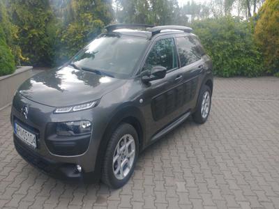 Citroen C4 Cactus 1.2 automat