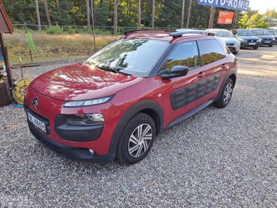 Citroen C4 Cactus I