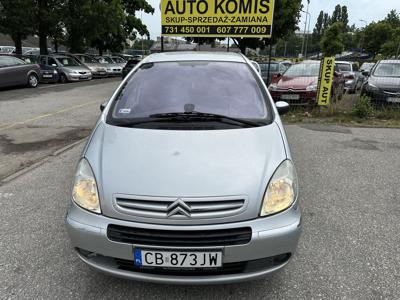 Citroen Xsara Picasso 2.0b Automat