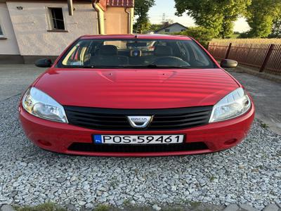 Dacia Sandero 1.4 75KM 2009r