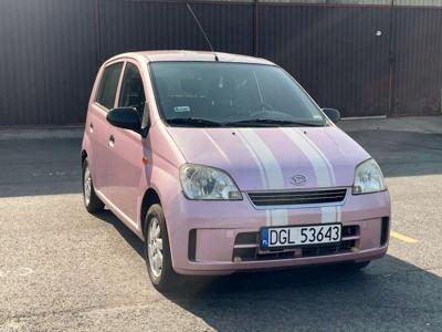 Daihatsu Cuore VI 1.0 i 58KM 2004