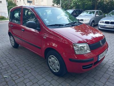 Fiat Panda 2012 1.2 benzyna