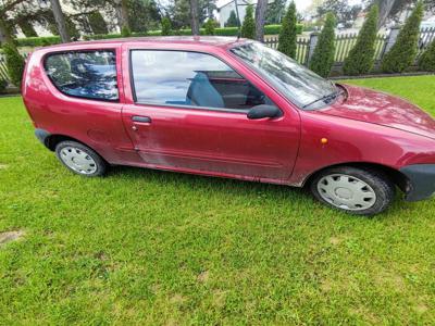 Fiat Seicento gaz