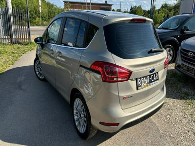 Ford B-Max