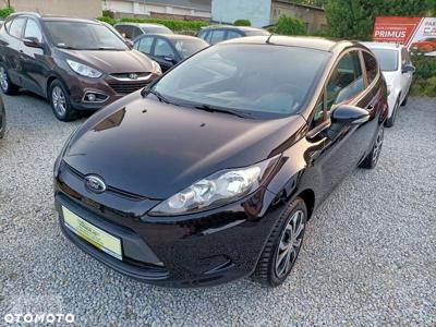 Ford Fiesta VII Primus Auto Centrum poleca