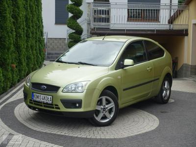 Ford Focus II Pewne Auto - SONY - Climatronic - GWARANCJA - Zakup Door To Door