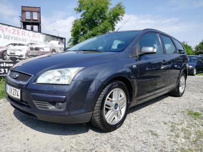 Ford Focus Mk2 2.0 Trend