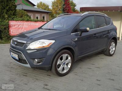 Ford Kuga I 2.0 4x4 Panorama Automat