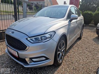 Ford Mondeo VIII FUSION