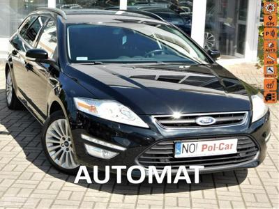 Ford Mondeo VIII grznae i elektryczne fotele, bogate wyposażenia