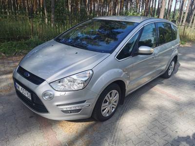 Ford s-max 2010 polift 2.0 benzyna 145 koni ZAREJESTROWANY