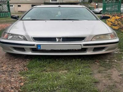 Honda Civic 1.4 srebrne