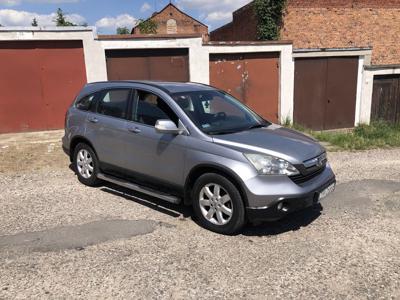 HONDA CR-V 2.2CTDi 4x4 Bogata opcja Zamiana