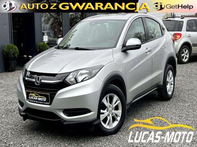 Honda HR-V II SUV 1.6 i-DTEC 120KM 2016