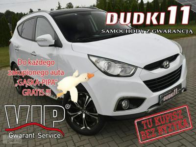 Hyundai ix35 1,7CRDI DUDKI11 Serwis,Navi,Skóry,Panorama,Hands-Free,kredyt.GWARANC