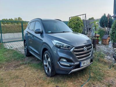 hyundai tucson 1,7 crdi