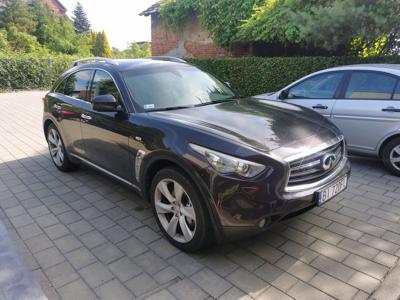 Infiniti FX 3.0d Premium Sport Felgi 21