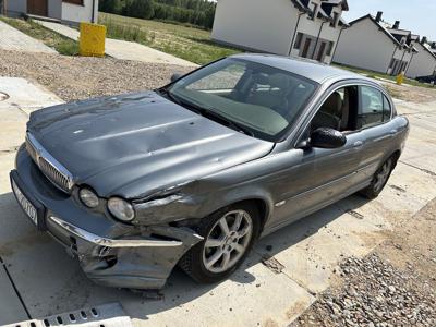 Jaguar X-Type 2.0d 2004 NA CZĘŚCI