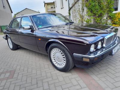 Jaguar xj6 3.2i klimatyzacja piękny stan