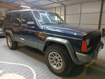 Jeep Cherokee XJ 4.0 LPG