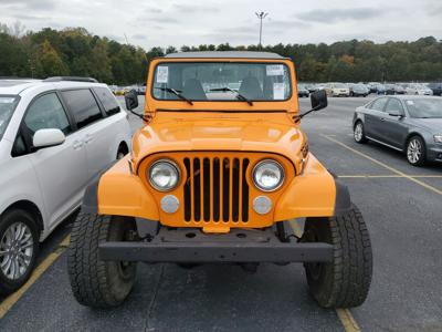 Jeep CJ