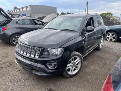 Jeep Compass silnik 2.2 CRD 2013r,Anglik z kluczykami