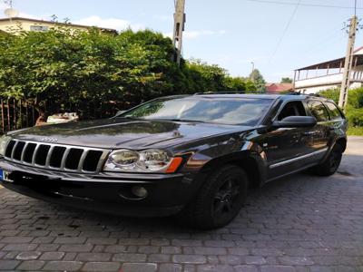 Jeep Grand Cherokee WH 5.7 hemi