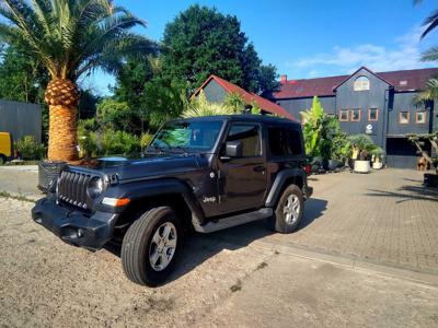 Jeep Wrangler Sport JK