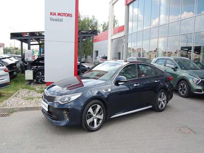 Kia Optima II Sedan 1.7 VGT CRDi 141KM 2018