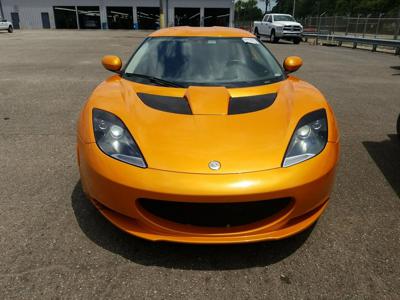 Lotus Evora