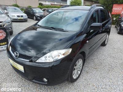 Mazda 5 I PRIMUS AUTOCENTRUM POLECA